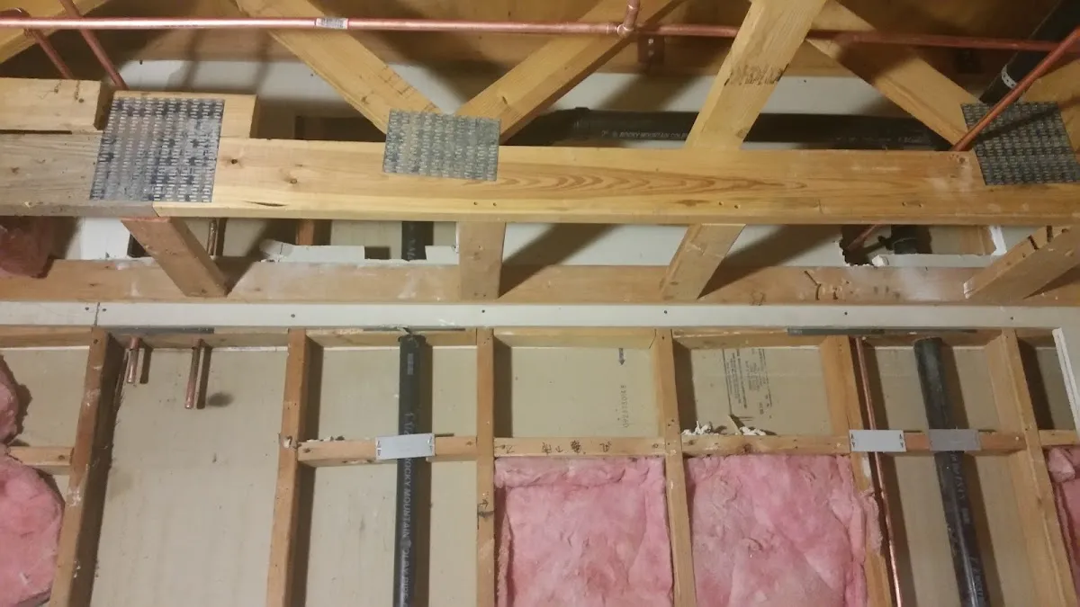 Plumbing services in Forks, PA